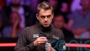 Ronnie O’Sullivan’s Xi’an Grand Prix run ended by Gary Wilson in quarter-finals