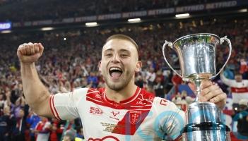 Willie Peters hails Mikey Lewis and history-making Hull KR after Grand Final win