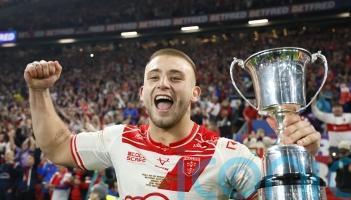 Hull KR&rsquo;s Mikey Lewis: Grand Final heroics just one step on road to greatness