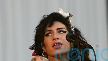 Amy Winehouse’s microphone and letters from Kate Bush and Madonna to go on sale