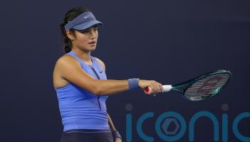 Emma Raducanu struggles physically in first-round exit at Ningbo Open