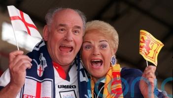 EastEnders actor Tony Caunter dies aged 88, family announces