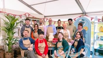 Seventh baker leaves The Great British Bake Off during meringue week