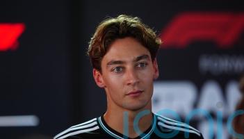 George Russell confirmed in unchanged Mercedes driver line-up for 2026