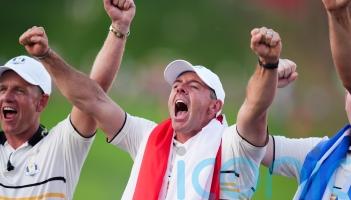 Rory McIlroy wants Ryder Cup focus to be on Europe&rsquo;s performance