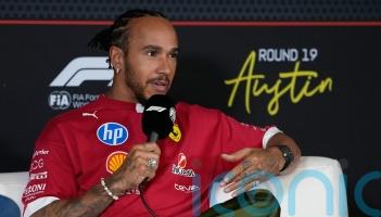 Christian Horner rumours are distracting for Ferrari team – Lewis Hamilton