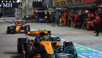 Lando Norris to face ‘consequences’ after Singapore collision with Oscar Piastri