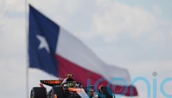 Lando Norris sets scorching pace in practice for United States Grand Prix