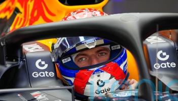 Max Verstappen snatches pole for United States sprint race