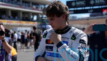 Oscar Piastri bullish over F1 title chances despite seeing championship lead cut
