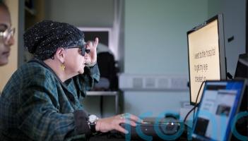 Blind patients able to read again thanks to pioneering device