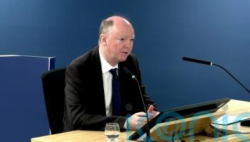 Government could have been ‘more liberal’ on outdoor time during Covid – Whitty