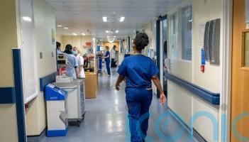 AI could save NHS staff 400,000 hours every month, trial finds