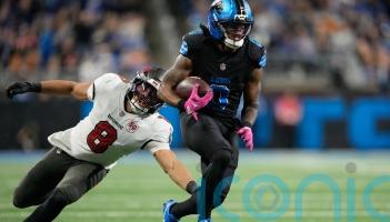 Jahmyr Gibbs runs for two touchdowns as Detroit Lions beat Tampa Bay Buccaneers