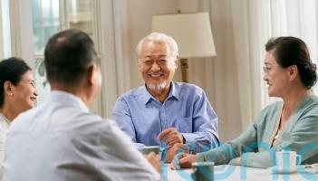 How staying social later in life can benefit your brain