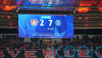 Champions League round-up: PSG score seven while Barcelona and PSV hit six