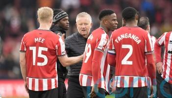 Sheffield United’s ‘attitude and desire’ in win at Blackburn cheers Chris Wilder