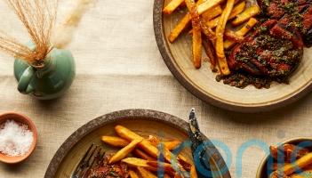 How to make Gaucho’s lomo al diablo