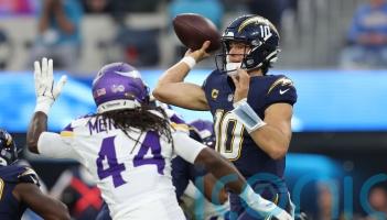 Justin Herbert leads Los Angeles Chargers to big win over Minnesota Vikings
