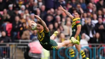 England boss Shaun Wane laments ‘torture’ of heavy Ashes defeat by Australia