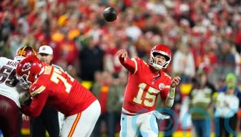 Kansas City Chiefs eclipse Washington Commanders 28-7