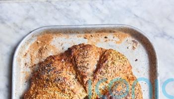 Clodagh McKenna’s seeded cheddar sunflower bread recipe