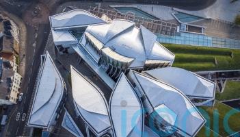 Scottish Parliament suspends all voting over Microsoft outage