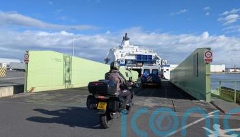 Searching for motorbiking perfection in the Spanish Picos mountains