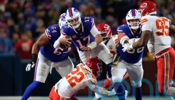 Josh Allen leads Buffalo Bills to victory over Kansas City Chiefs