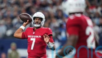 Arizona Cardinals end five-game skid with 27-17 win over Dallas Cowboys