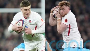 England sweat on fitness of Tommy Freeman and Ollie Chessum for All Blacks clash