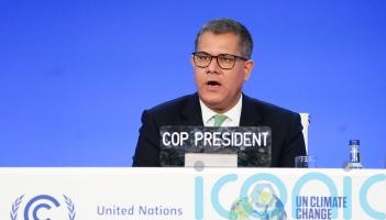 Cop climate summit websites ‘produce more carbon than average sites’