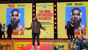 Chris Eubank Jr answers retirement rumours ahead of Conor Benn rematch