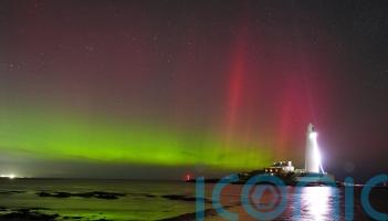 ‘Cannibal’ solar storm could be biggest to hit planet for 20 years, experts warn