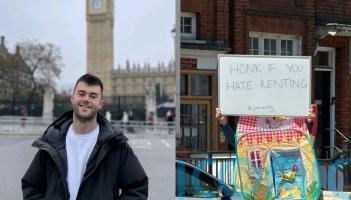 Sportsman quits GB hockey team and sets up company to help Britain&rsquo;s renters instead all thanks to a broken thumb