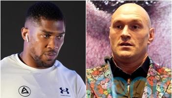 Eddie Hearn says plans are in place for Anthony Joshua-Tyson Fury bout in 2026