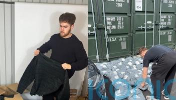 Former student turns reselling side hustle into £10,000-a-month business after initially seeking spare cash for a car