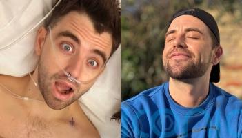 ‘After moving across the world for my West End dream, I lost half a lung to cancer – 3 months later I was back on stage’