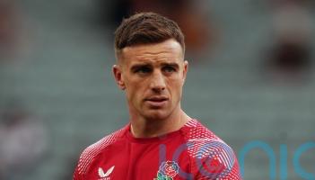 George Ford urges England to seize their chance against New Zealand