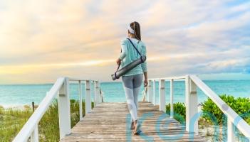 Fitness holidays for your 2026 New Year health kick