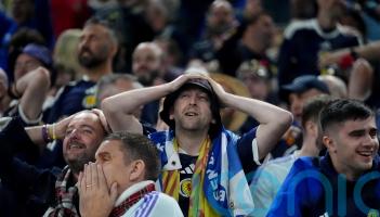 World Cup qualification still up for grabs for Scotland despite defeat in Greece