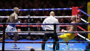 Chris Eubank Jr: I went ‘through hell and back’ ahead of defeat to Conor Benn