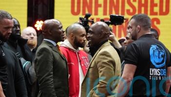 Nigel Benn threatens to restart rivalry with Eubank family after son Conor’s win