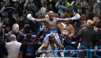 Conor Benn says rivalry is ‘done, finished, over’ after beating Chris Eubank Jr