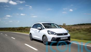 UK Drive: The Honda Jazz is a cleverly packaged small car