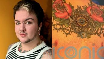 ‘I got 3D nipple tattoos after top surgery – now I can take my top off, it’s been a massive confidence boost’