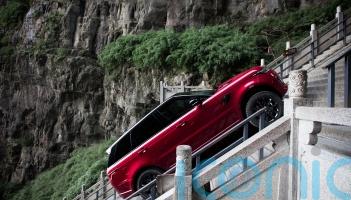 JLR posts tongue-in-cheek response after Chinese brand fails stair challenge