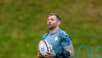 Steve Borthwick: Elliot Daly will be key for England at 2027 World Cup