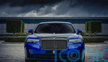 One-off Rolls-Royce Black Badge Ghost Gamer takes inspiration from vintage video games