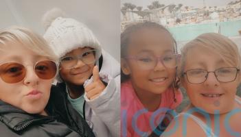 ‘I was inspired by my parents to foster – I adopted my daughter and offer a house full of love to kids who need it most’